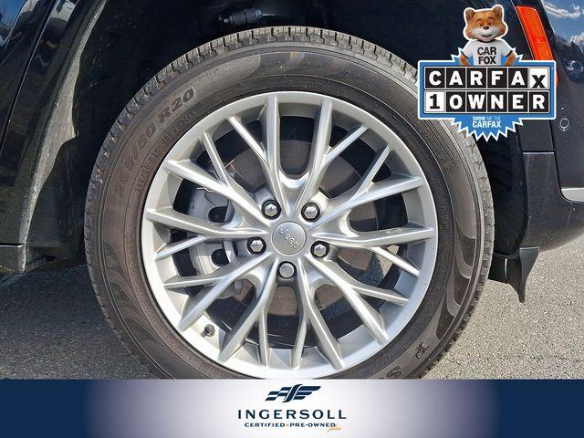 2023 Jeep Grand Cherokee L Vehicle Photo in WATERTOWN, CT 06795-3318