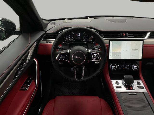 2026 Jaguar F-PACE Vehicle Photo in Appleton, WI 54913