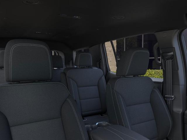 2025 Chevrolet Traverse Vehicle Photo in GEORGETOWN, TX 78626-7508