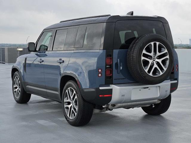 2025 Defender Vehicle Photo in AUSTIN, TX 78717