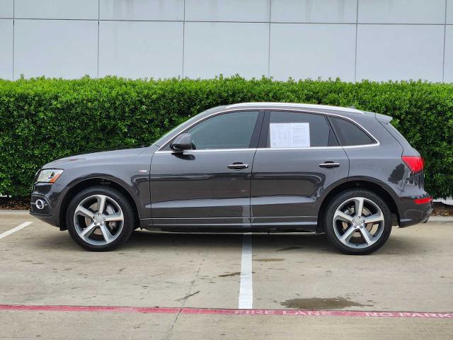 2016 Audi Q5 Vehicle Photo in MCKINNEY, TX 75070