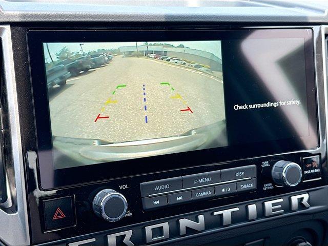 2025 Nissan Frontier Vehicle Photo in Flemington, NJ 08822