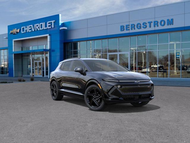 2025 Chevrolet Equinox EV Vehicle Photo in NEENAH, WI 54956-2243