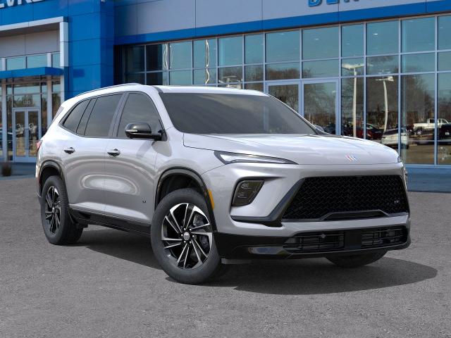 2025 Buick Enclave Vehicle Photo in NEENAH, WI 54956-2243