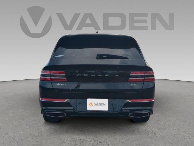 2022 Genesis GV80 Vehicle Photo in Brunswick, GA 31525