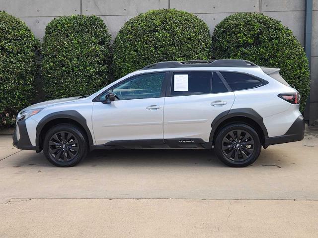 2025 Subaru Outback Vehicle Photo in DALLAS, TX 75209