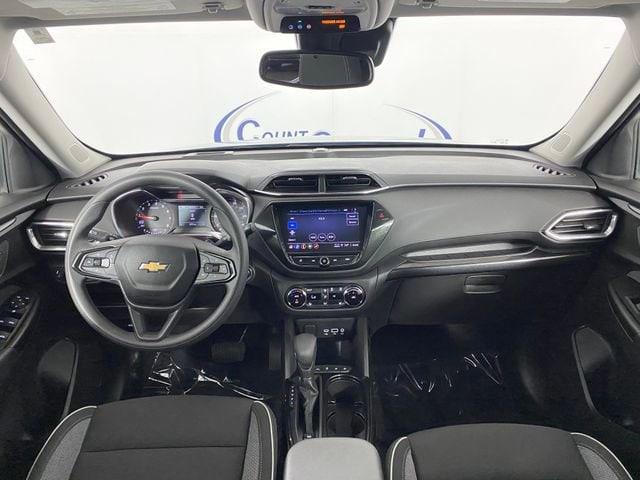 2022 Chevrolet Trailblazer Vehicle Photo in BROCKTON, MA 02301-7113