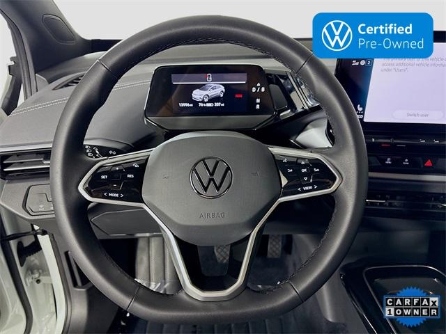 2023 Volkswagen ID.4 Vehicle Photo in Puyallup, WA 98371