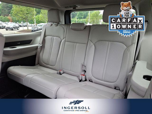2024 Jeep Wagoneer Vehicle Photo in WATERTOWN, CT 06795-3318