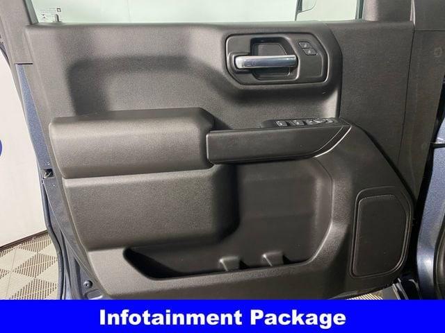 2021 Chevrolet Silverado 1500 Vehicle Photo in BROCKTON, MA 02301-7113