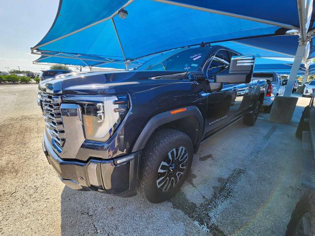 2024 GMC Sierra 2500 HD Vehicle Photo in DENTON, TX 76210-9321