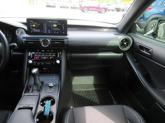 2023 Lexus IS Vehicle Photo in LEESBURG, FL 34788-4022