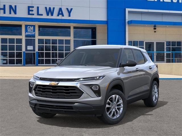 2026 Chevrolet Trailblazer Vehicle Photo in ENGLEWOOD, CO 80113-6708