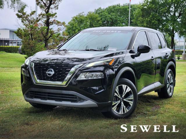 2022 Nissan Rogue Vehicle Photo in DALLAS, TX 75209