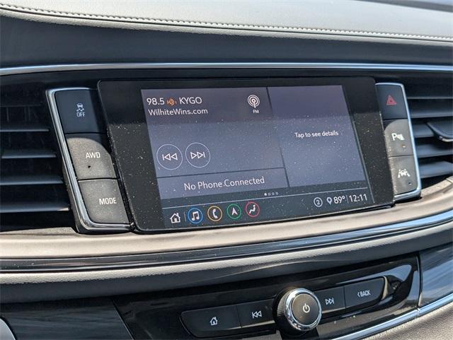 2021 Buick Enclave Vehicle Photo in AURORA, CO 80012-4011