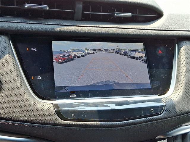 2025 Cadillac XT5 Vehicle Photo in ALLENTOWN, PA 18103-7399