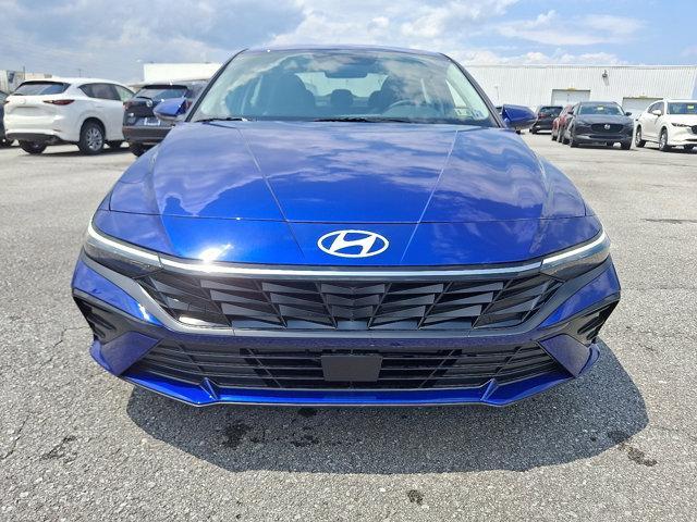 2025 Hyundai ELANTRA Vehicle Photo in Harrisburg, PA 17111