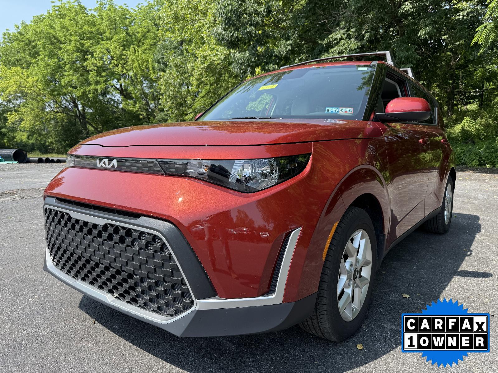 2023 Kia Soul Vehicle Photo in Harrisburg, PA 17111