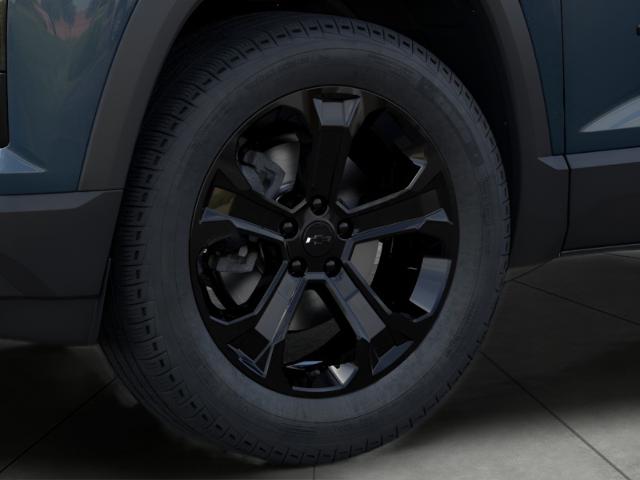 2026 Chevrolet Equinox Vehicle Photo in OSHKOSH, WI 54904-7811
