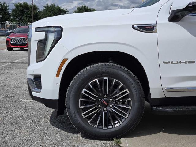 2025 GMC Yukon Vehicle Photo in DALLAS, TX 75209-3016
