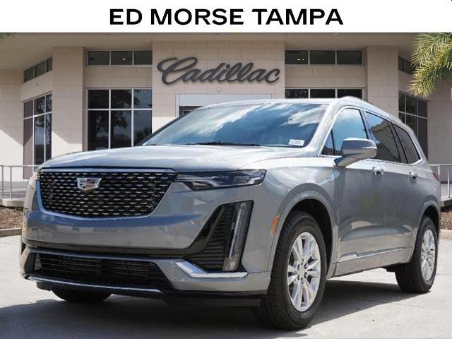 2025 Cadillac XT6 Vehicle Photo in Tampa, FL 33612