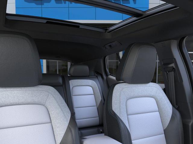 2025 Chevrolet Equinox EV Vehicle Photo in Roslyn, NY 11576