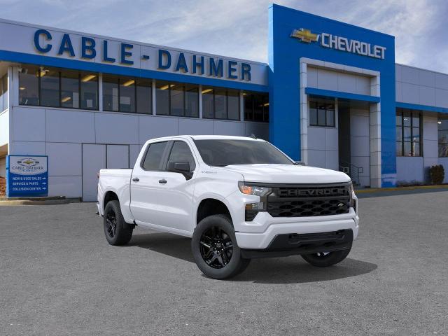 2025 Chevrolet Silverado 1500 Vehicle Photo in KANSAS CITY, MO 64114-4502