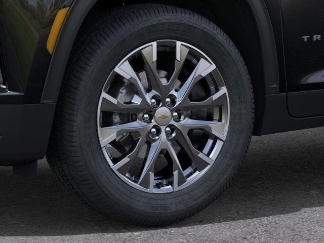 2025 Chevrolet Traverse Vehicle Photo in INDEPENDENCE, MO 64055-1314