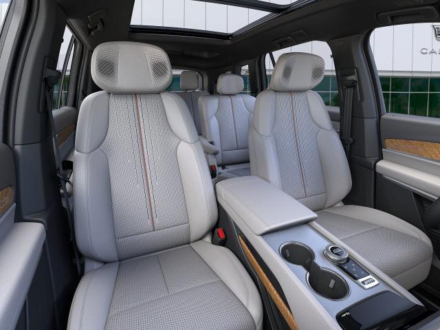 2026 Cadillac VISTIQ Vehicle Photo in BATON ROUGE, LA 70809-4546