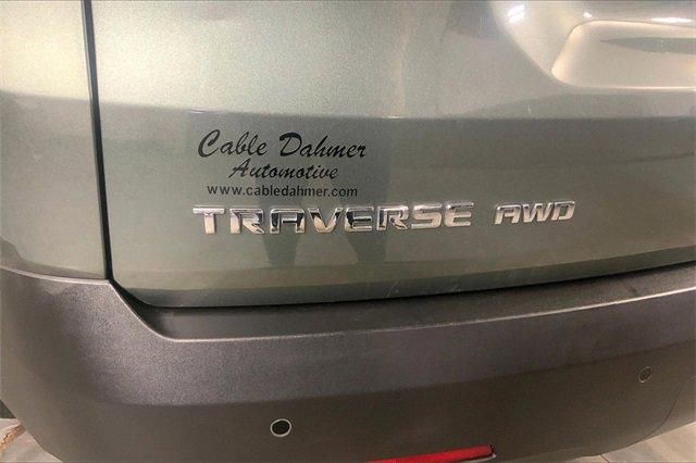 2023 Chevrolet Traverse Vehicle Photo in INDEPENDENCE, MO 64055-1314