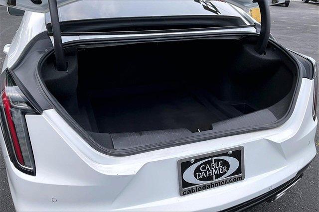 2020 Cadillac CT4 Vehicle Photo in INDEPENDENCE, MO 64055-1314