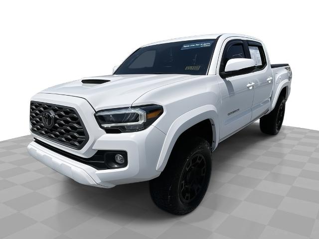 2023 Toyota Tacoma Vehicle Photo in BENTONVILLE, AR 72712-4322