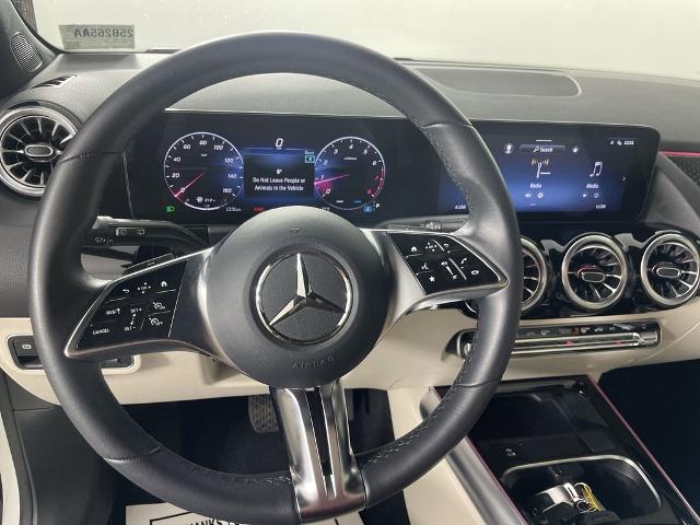 2025 Mercedes-Benz GLA 250 Vehicle Photo in GILBERT, AZ 85297-0402