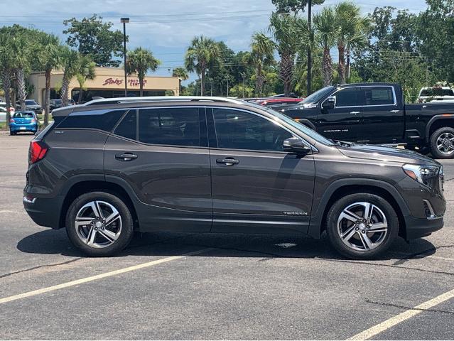 2020 GMC Terrain Vehicle Photo in BEAUFORT, SC 29906-4218