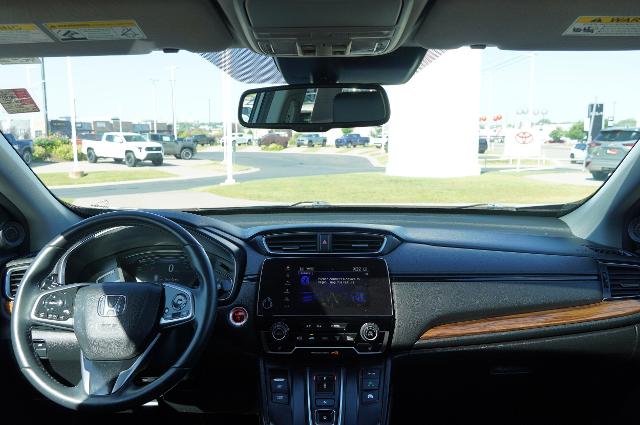 2022 Honda CR-V Hybrid Vehicle Photo in Riverdale, UT 84405
