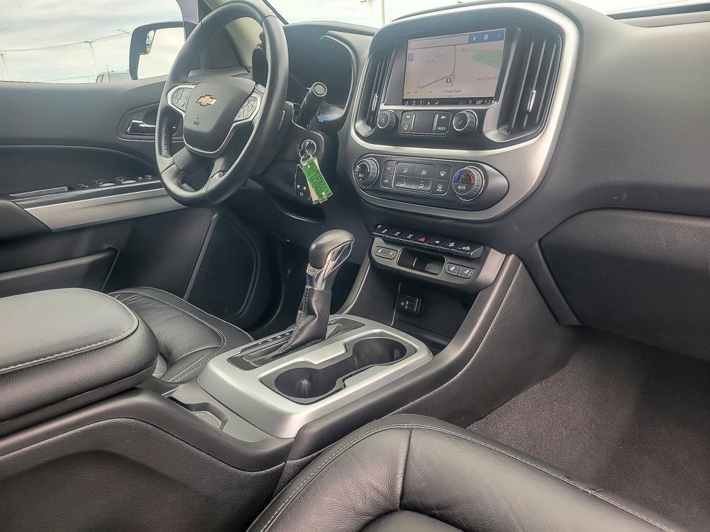 2022 Chevrolet Colorado Vehicle Photo in AURORA, IL 60503-9326