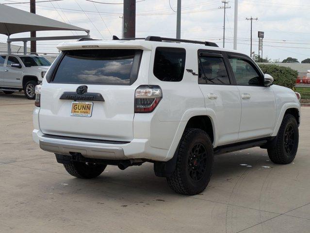 2024 Toyota 4Runner Vehicle Photo in SELMA, TX 78154-1460