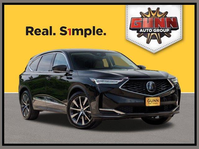 2025 Acura MDX Vehicle Photo in San Antonio, TX 78230