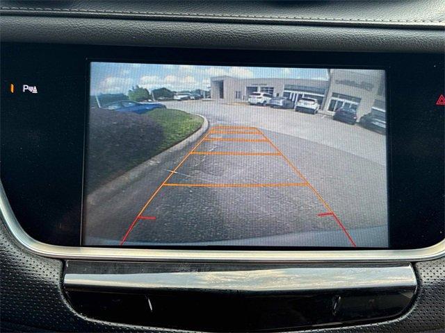 2017 Cadillac XT5 Vehicle Photo in BATON ROUGE, LA 70809-4546