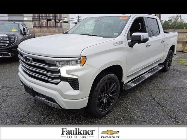 2024 Chevrolet Silverado 1500 Vehicle Photo in LANCASTER, PA 17601-0000