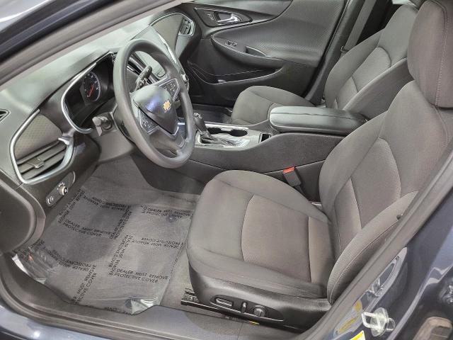 2020 Chevrolet Malibu Vehicle Photo in NEENAH, WI 54956-2243
