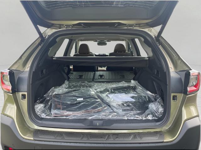 2025 Subaru Outback Vehicle Photo in Oshkosh, WI 54904