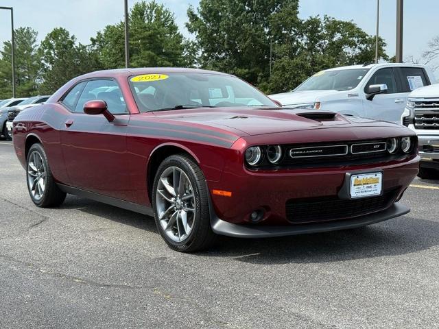 2021 Dodge Challenger Vehicle Photo in COLUMBIA, MO 65203-3903