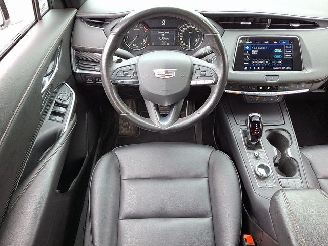 2023 Cadillac XT4 Vehicle Photo in DANBURY, CT 06810-5034