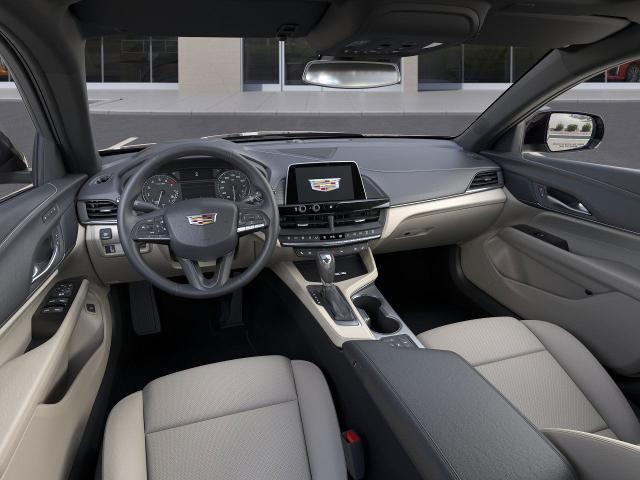 2025 Cadillac CT4 Vehicle Photo in SMITHTOWN, NY 11787-5023