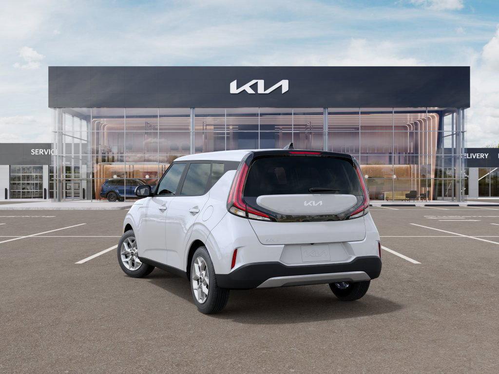 2025 Kia Soul Vehicle Photo in Belle Vernon, PA 15012