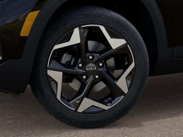 2025 Kia Seltos Vehicle Photo in Tucson, AZ 85712