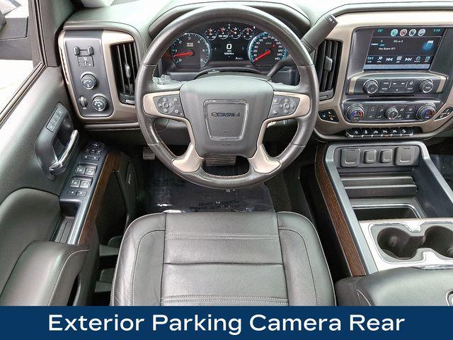 2018 GMC Sierra 1500 Vehicle Photo in DANBURY, CT 06810-5034