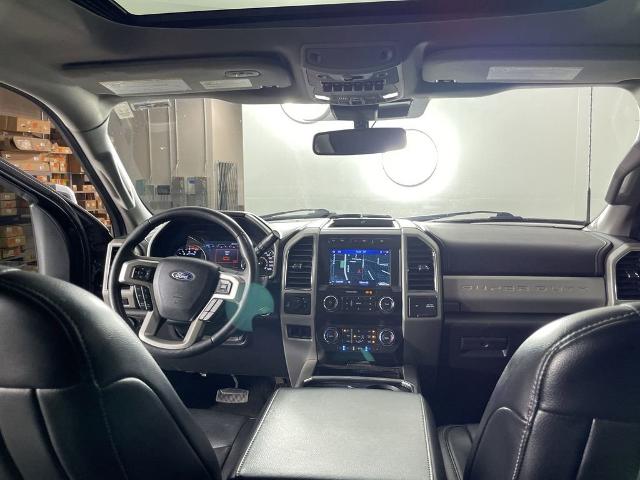 2021 Ford F-350 Vehicle Photo in GILBERT, AZ 85297-0402