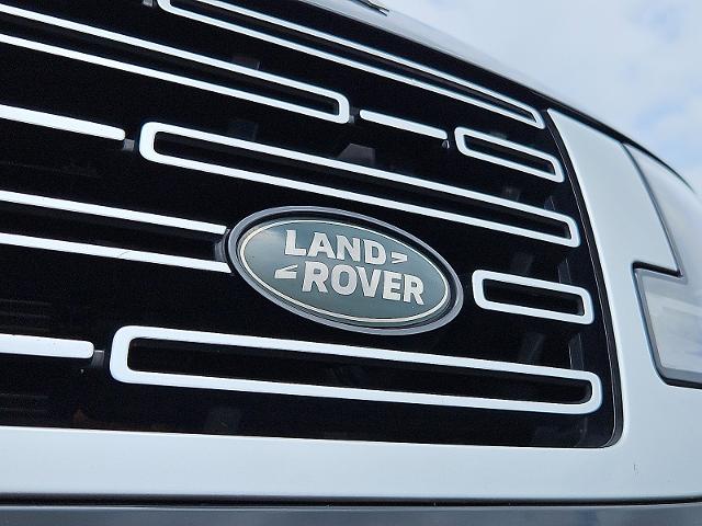 2024 Land Rover Range Rover Vehicle Photo in TREVOSE, PA 19053-4984